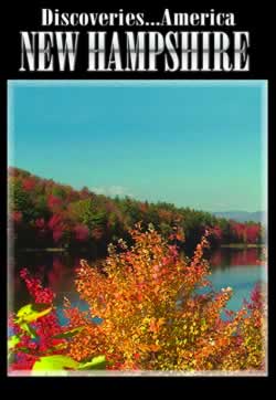   : - / Discoveries... America: New Hampshire (30   32) DVO