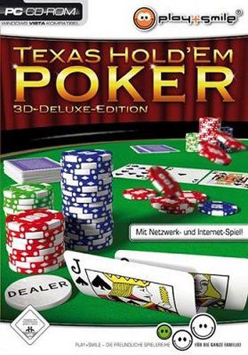 Texas Hold'em Poker 3D Deluxe Edition