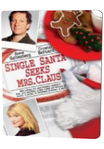        / Single Santa Seeks Mrs. Claus MVO