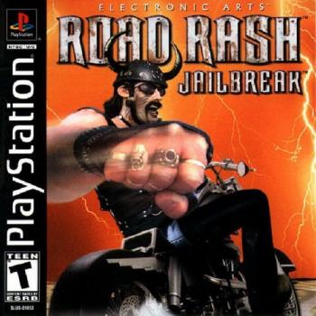[PSX-PSP] Road Rash: Jailbreak