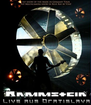 Rammstein - Live in Bratislava