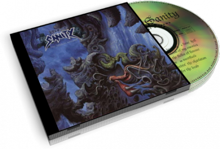 Edge Of Sanity -  