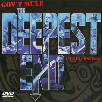 Gov`t Mule - The Deepest End 2CD