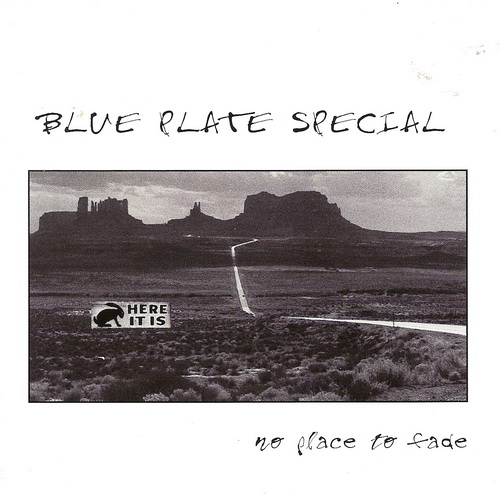 Blue Plate Special - Studio Albums 