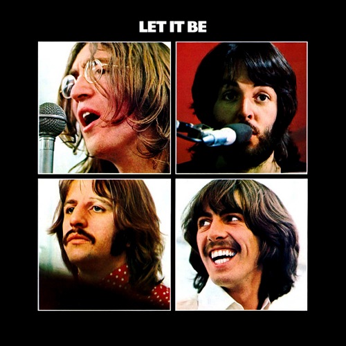 The Beatles - Let It Be - 1969-70 