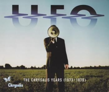 UFO - The Chrysalis Years 1973-1979 (5CD Box Set)