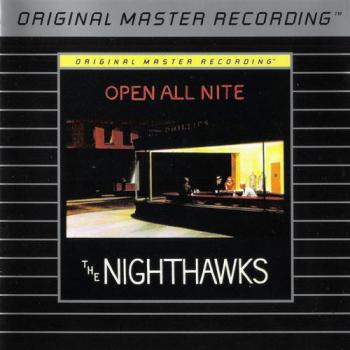 The Nighthawks - Open All Nite