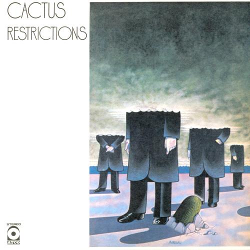 Cactus - Discography 