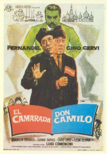    / Il compagno Don Camillo MVO