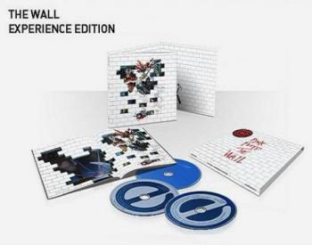 Pink Floyd - The Wall (Experience Edition Box Set 3CD)
