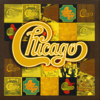 Chicago - Studio Albums 1969-1978