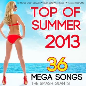 VA - Top of Summer-2013