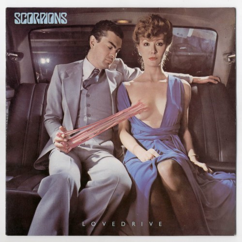 Scorpions - Discography 