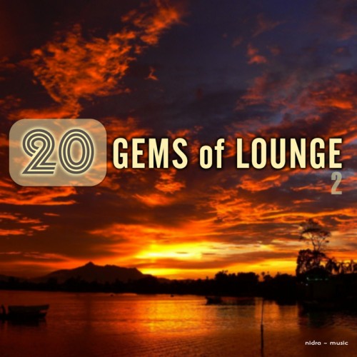 VA - 20 Gems of Lounge, Vol. 1-2 