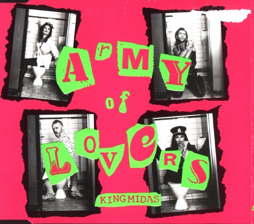 Army Of Lovers La Camila - Discography 