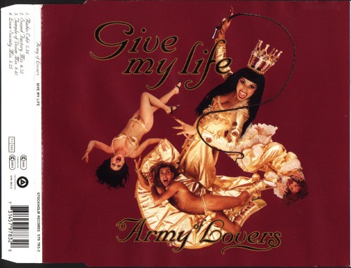 Army Of Lovers La Camila - Discography 