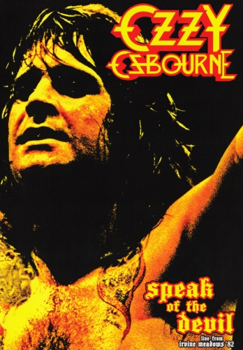 Ozzy Osbourne - Speak Of The Devil '82