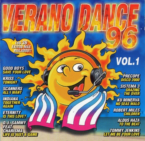 VA - Verano Dance 96 Vol. 1-3 