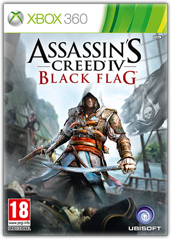 [Xbox 360] Assassin's Creed IV: Black Flag