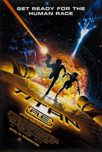 :    / Titan A.E. DUB