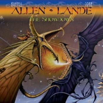Russell Allen & Jorn Lande - The Revenge - The Showdown (2 Albums)