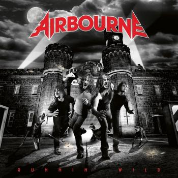 Airbourne - Runnin' Wild - No Guts No Glory 2 Albums