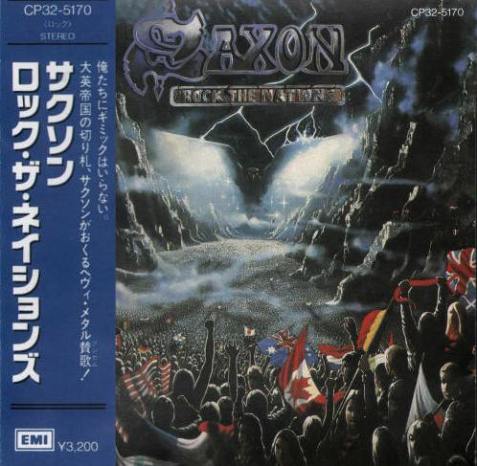 Saxon - Collection 10CD 