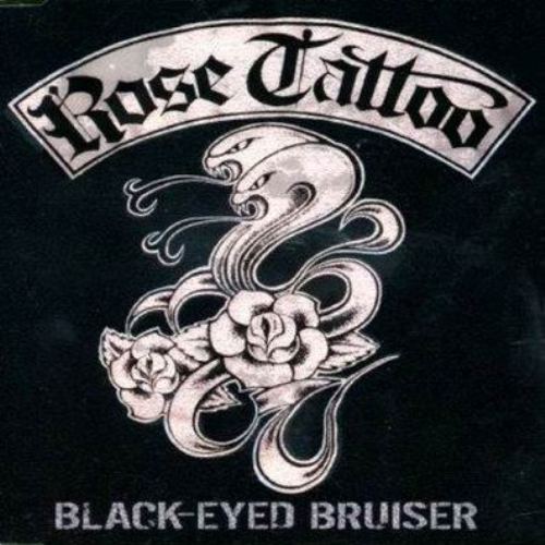 Rose Tattoo - Discography 