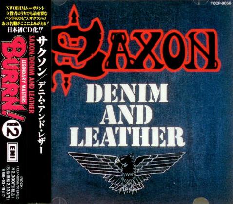 Saxon - Collection 10CD 