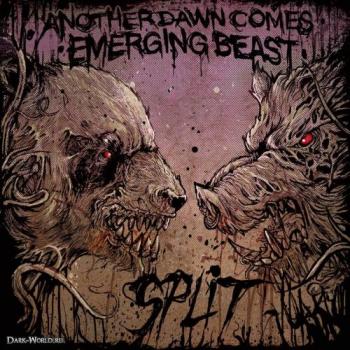 Another Dawn Comes Emerging Beast - Split
