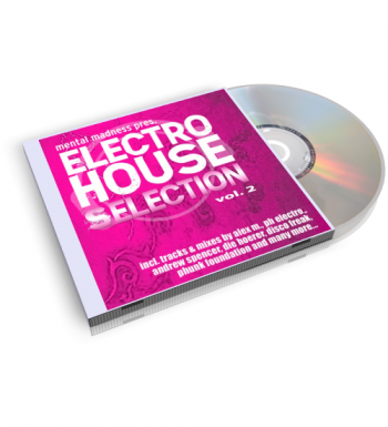 VA - Mental Madness Presents Electro House Selection Vol. 2