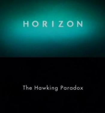BBC:   / The Hawking Paradox