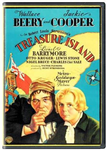   / Treasure Island MVO