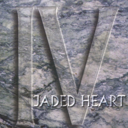 Jaded Heart - Discodraphy 