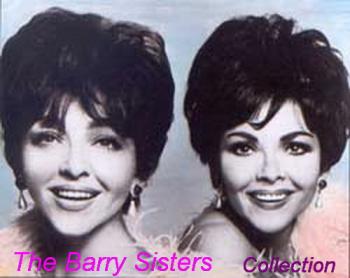 The Barry Sisters - Collection