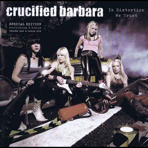 Crucified Barbara -  