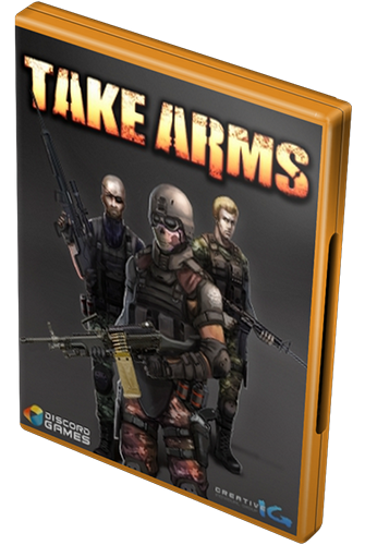 Take Arms: Bot War