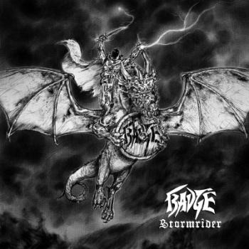 Badge - Stormrider