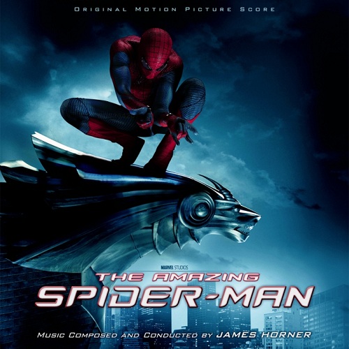 OST  - /  - / The Amazing Spider-Man 