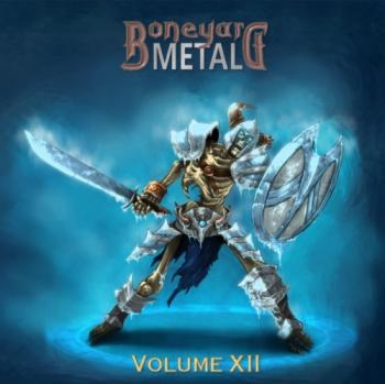 VA - Boneyard Metal Volume XII