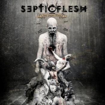 SepticFlesh - The Great Mass (2 CD)