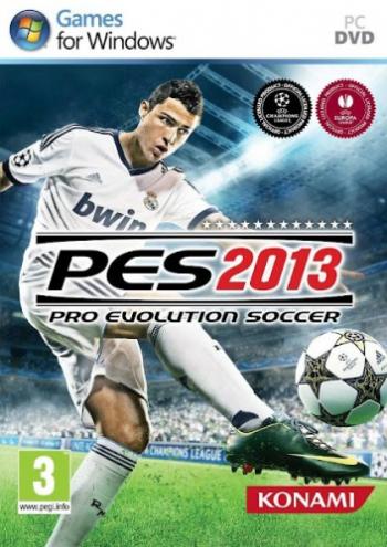 PESEdit.com 2012 Patch 2.4  Pro Evolution Soccer 2013