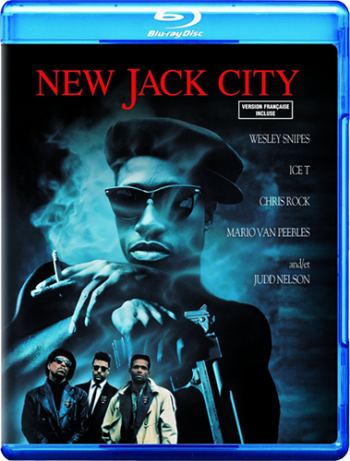 -- / New Jack City MVO