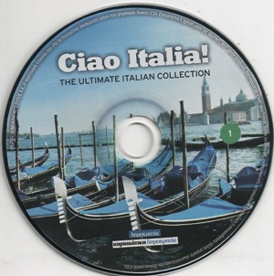 VA - Ciao Italia: The ultimate Italian collection 