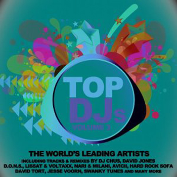 VA - Top DJs - World's Leading Artists Vol. 4