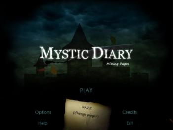 Mystic Diary 3: Missing Pages /   3:  
