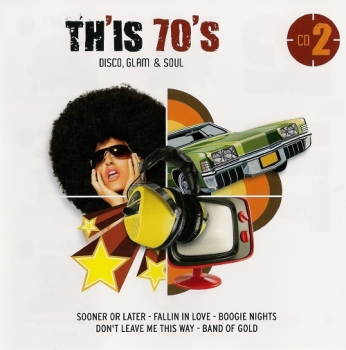 VA - Th'is 70's. Disco, Glam Soul 
