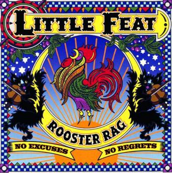 Little Feat - Rooster Rag