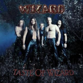 Wizard - Taste Of Wizard