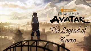 :    (1 :  1 - , 1-12 ) / The Legend of Korra D